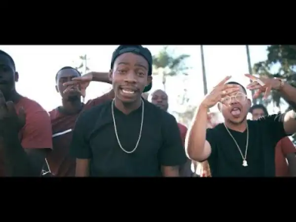 Video: SANTANA818 - Young N*gga Ft. Young Hated